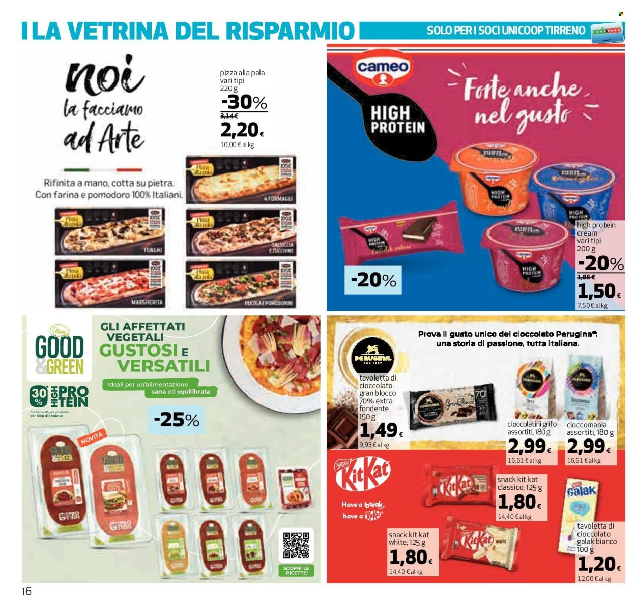 Leták Coop - 22.2.2024 - 6.3.2024. Strana 16
