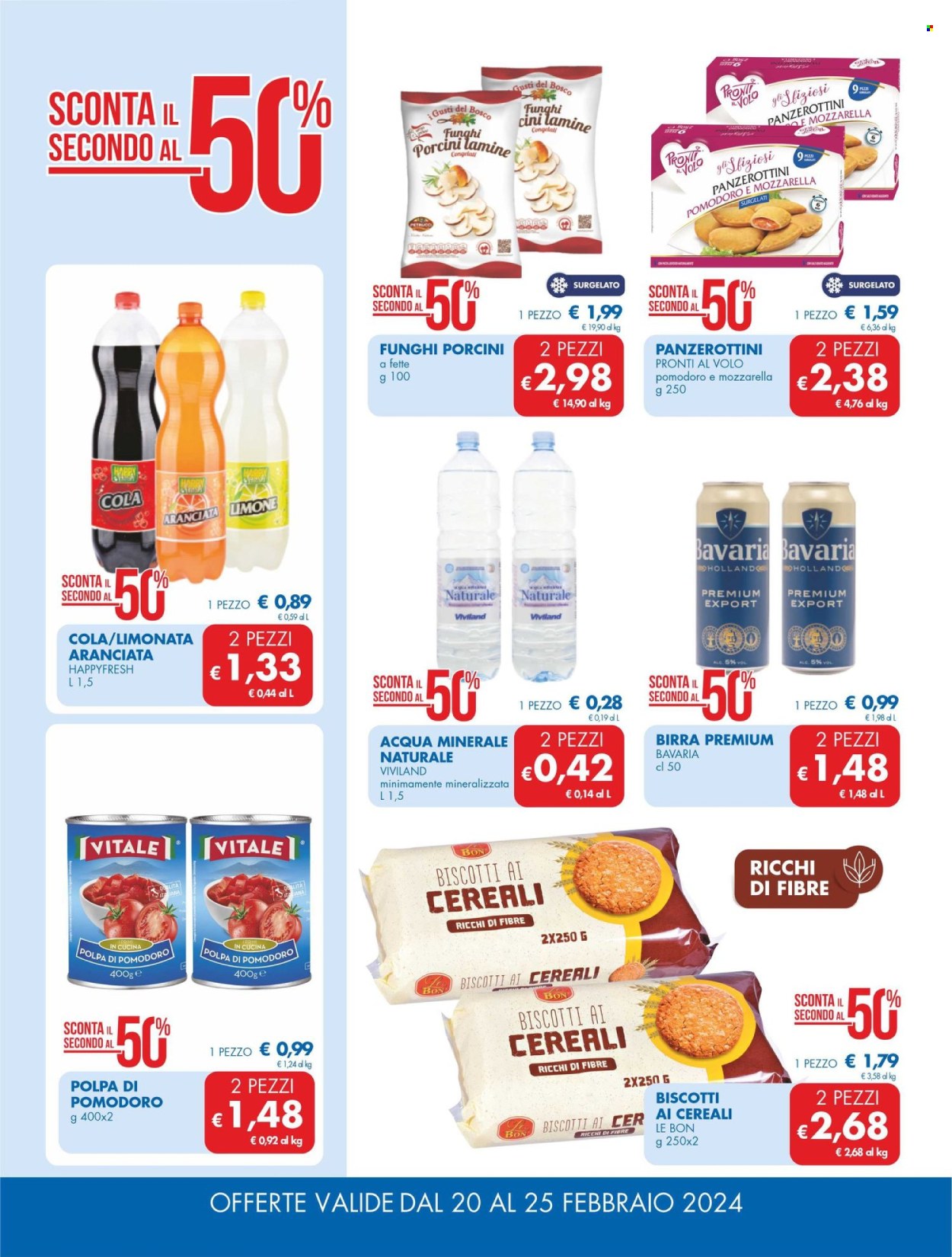 Leták MD Discount - 20.2.2024 - 25.2.2024. Strana 3