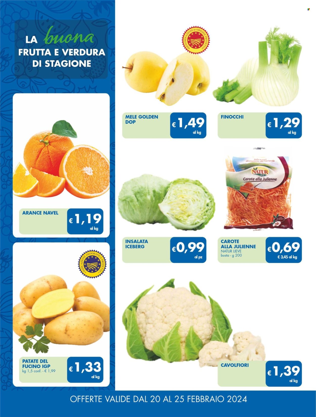 Volantino MD Discount - 20/2/2024 - 25/2/2024. Pagina 5