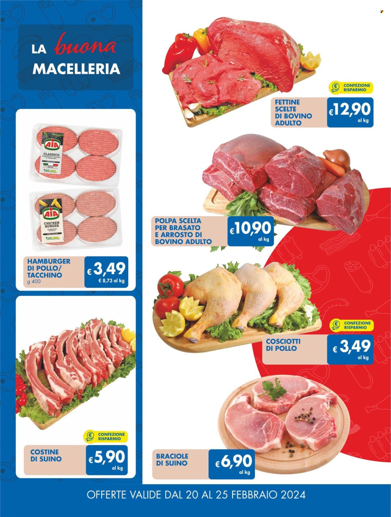 Leták MD Discount - 20.2.2024 - 25.2.2024. Strana 6