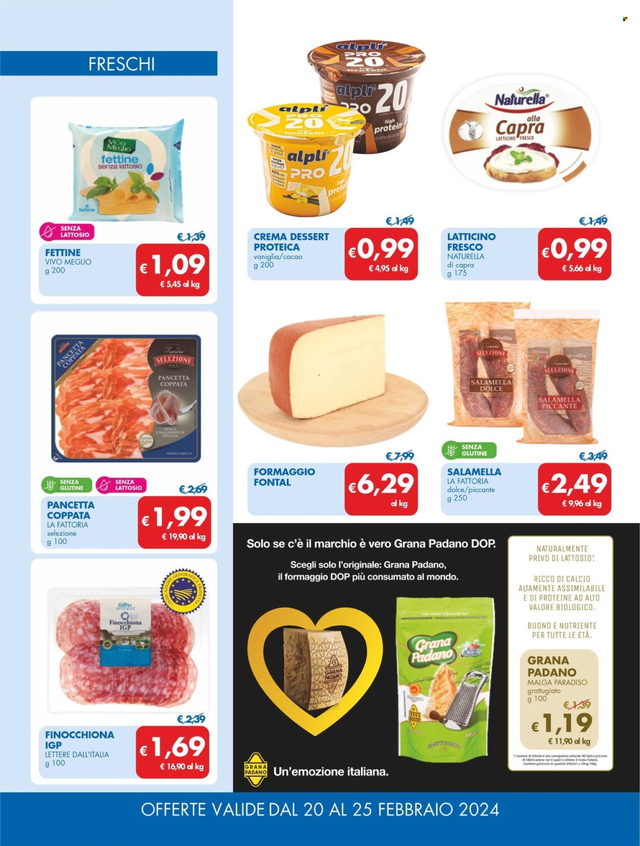 Volantino MD Discount - 20/2/2024 - 25/2/2024. Pagina 8