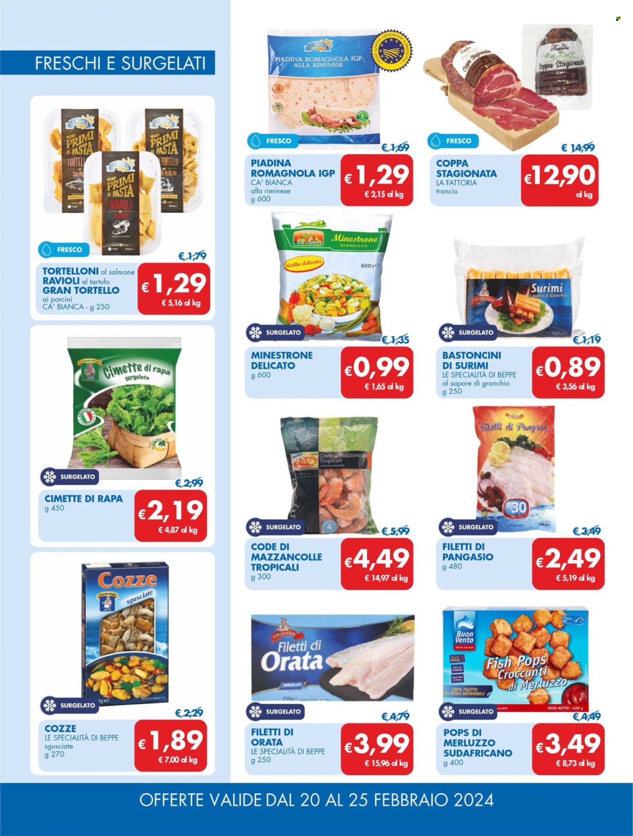 Leták MD Discount - 20.2.2024 - 25.2.2024. Strana 9