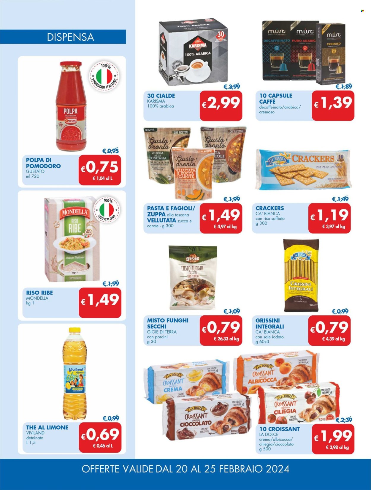 Leták MD Discount - 20.2.2024 - 25.2.2024. Strana 10