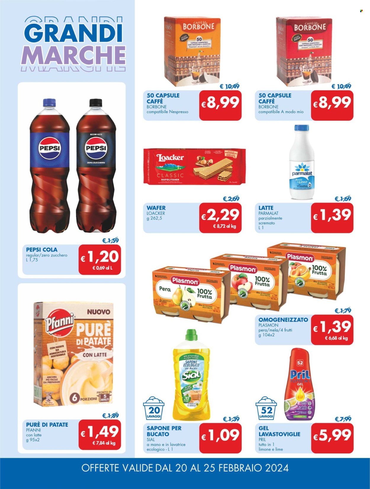 Leták MD Discount - 20.2.2024 - 25.2.2024. Strana 11