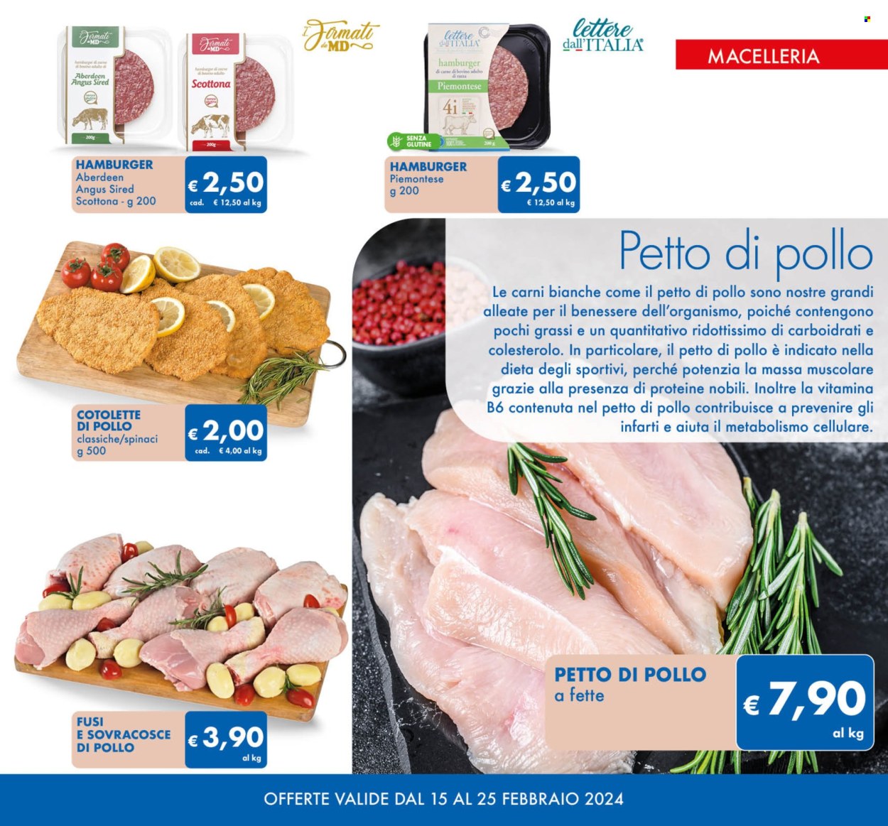 Leták MD Discount - 15.2.2024 - 25.2.2024. Strana 5