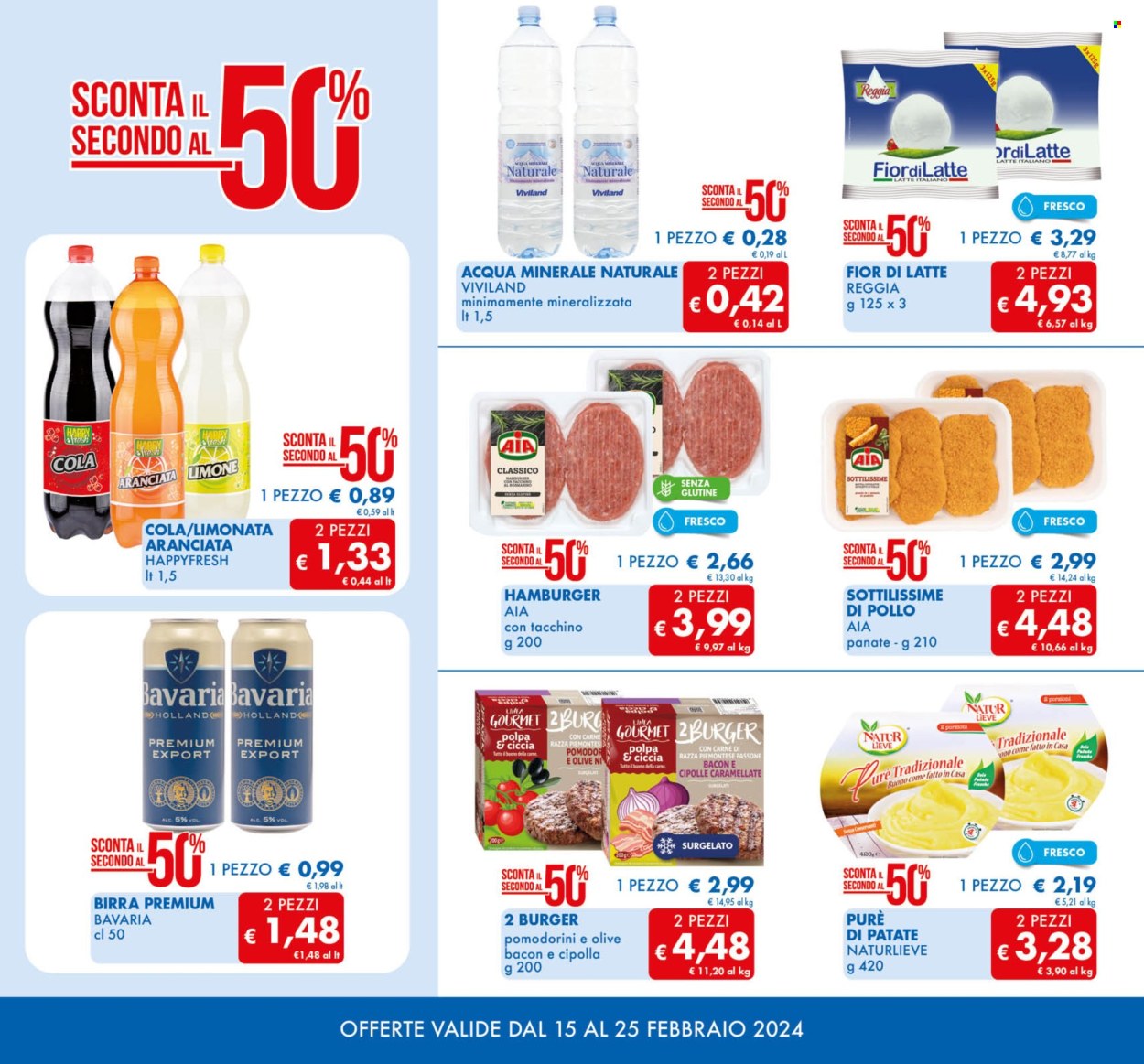 Volantino MD Discount - 15/2/2024 - 25/2/2024. Pagina 10