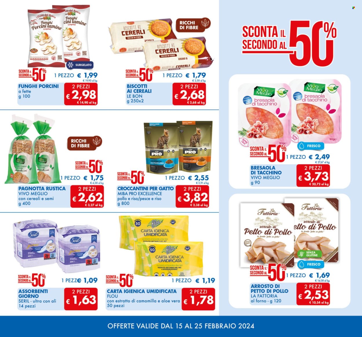 Leták MD Discount - 15.2.2024 - 25.2.2024. Strana 11