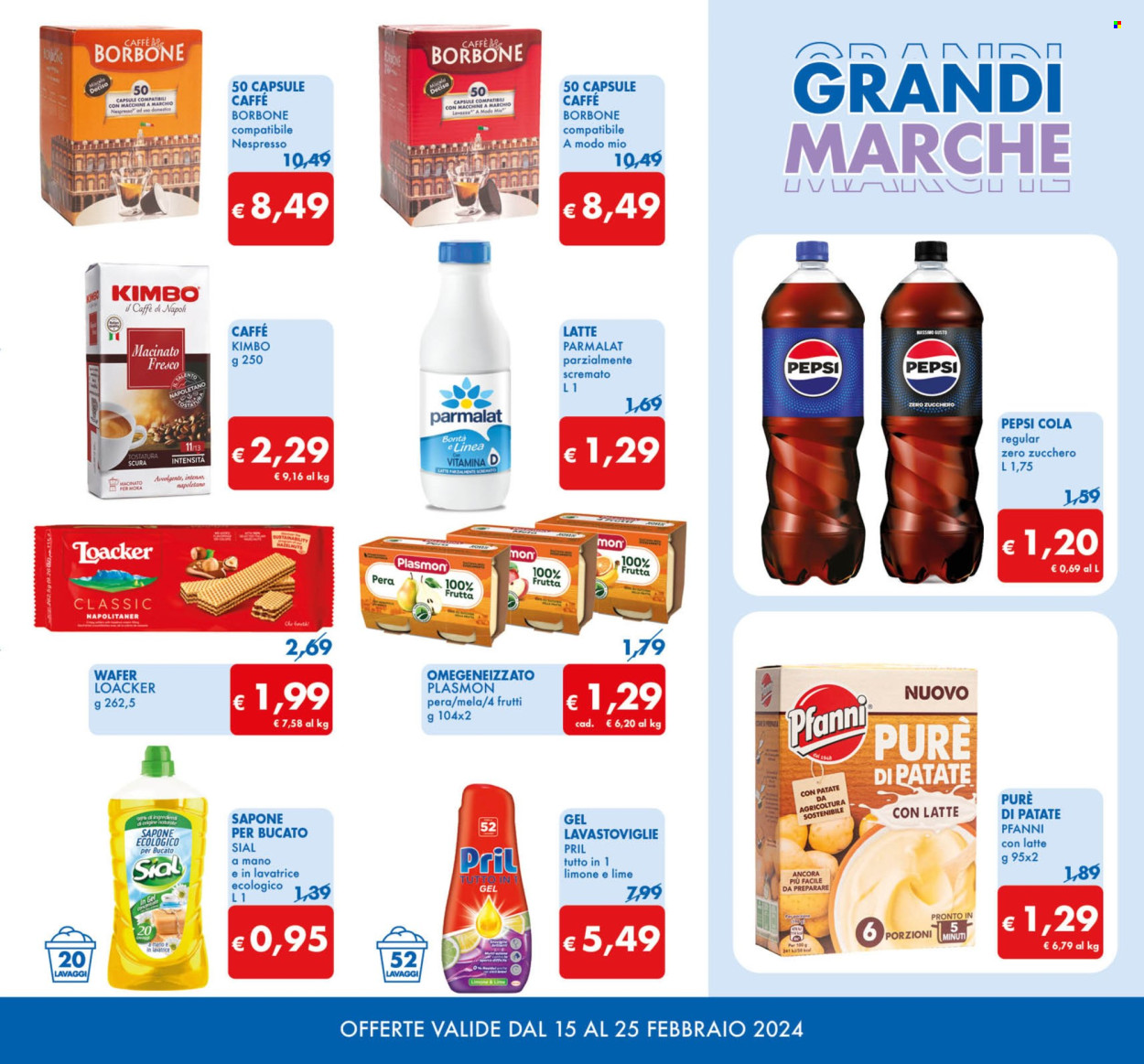 Leták MD Discount - 15.2.2024 - 25.2.2024. Strana 19
