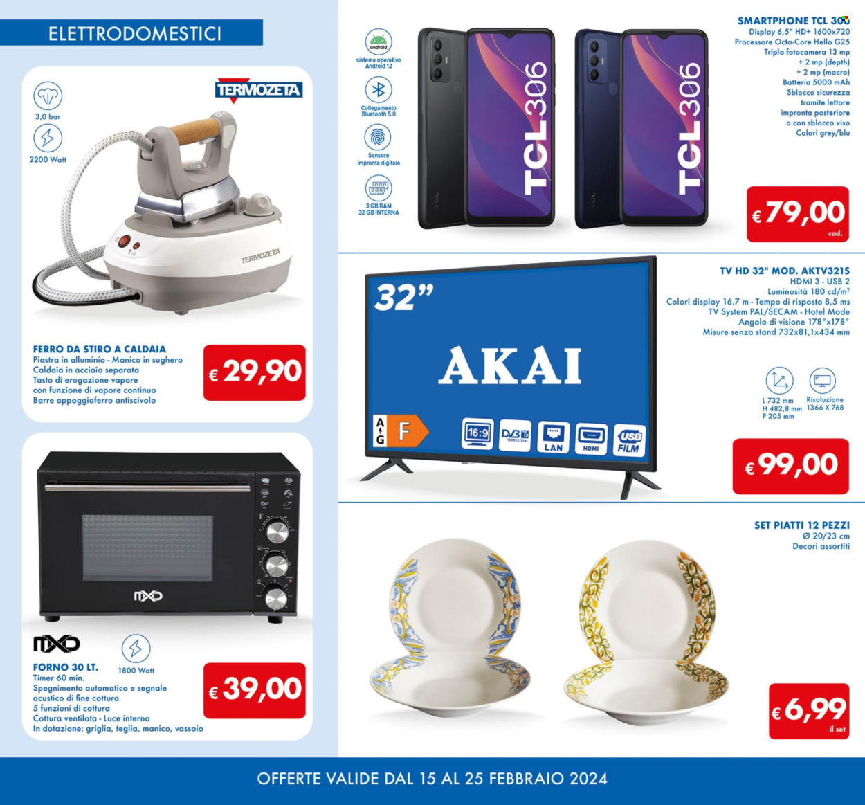 Volantino MD Discount - 15/2/2024 - 25/2/2024. Pagina 20