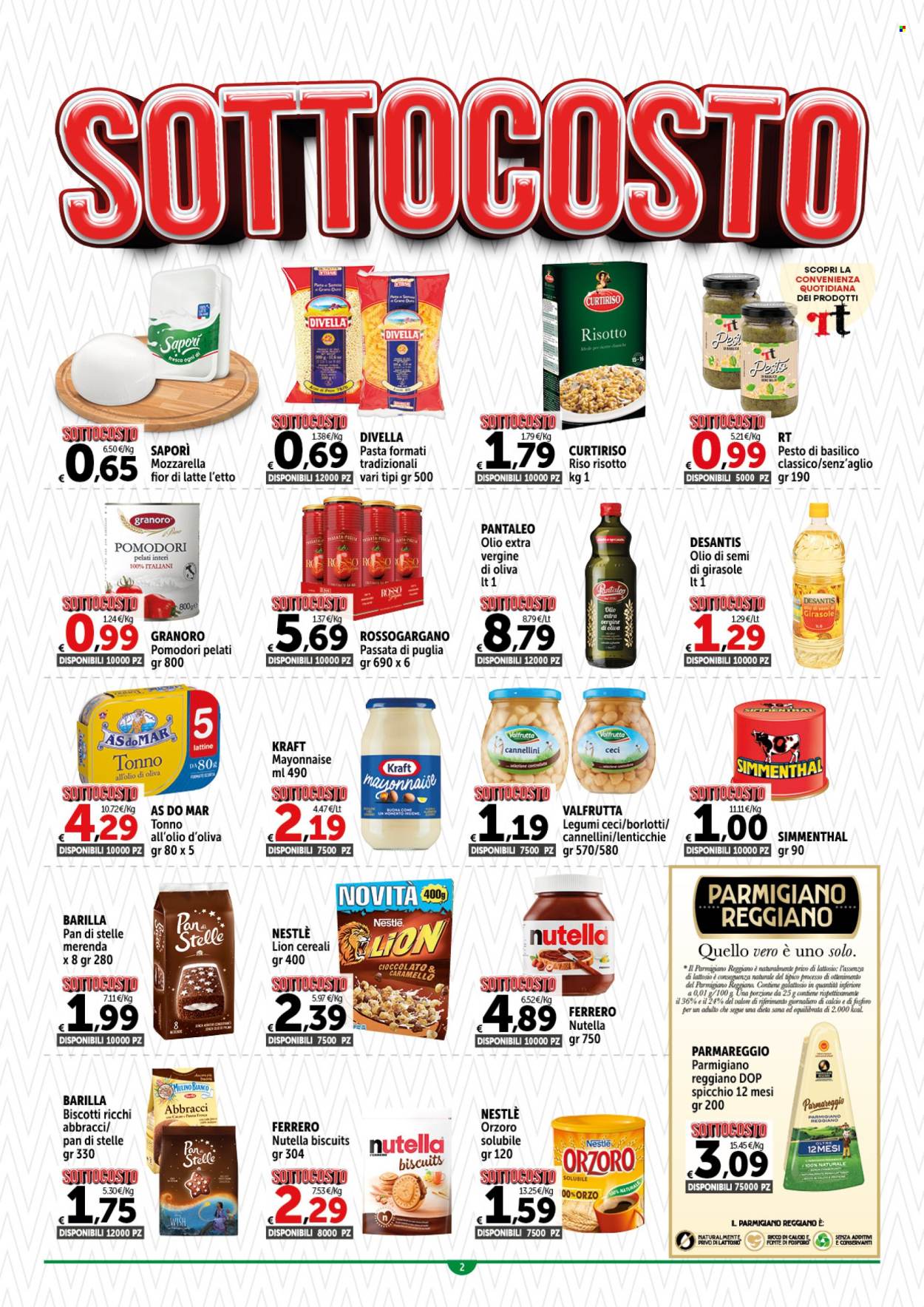 Volantino Carrefour - 22/2/2024 - 2/3/2024. Pagina 2