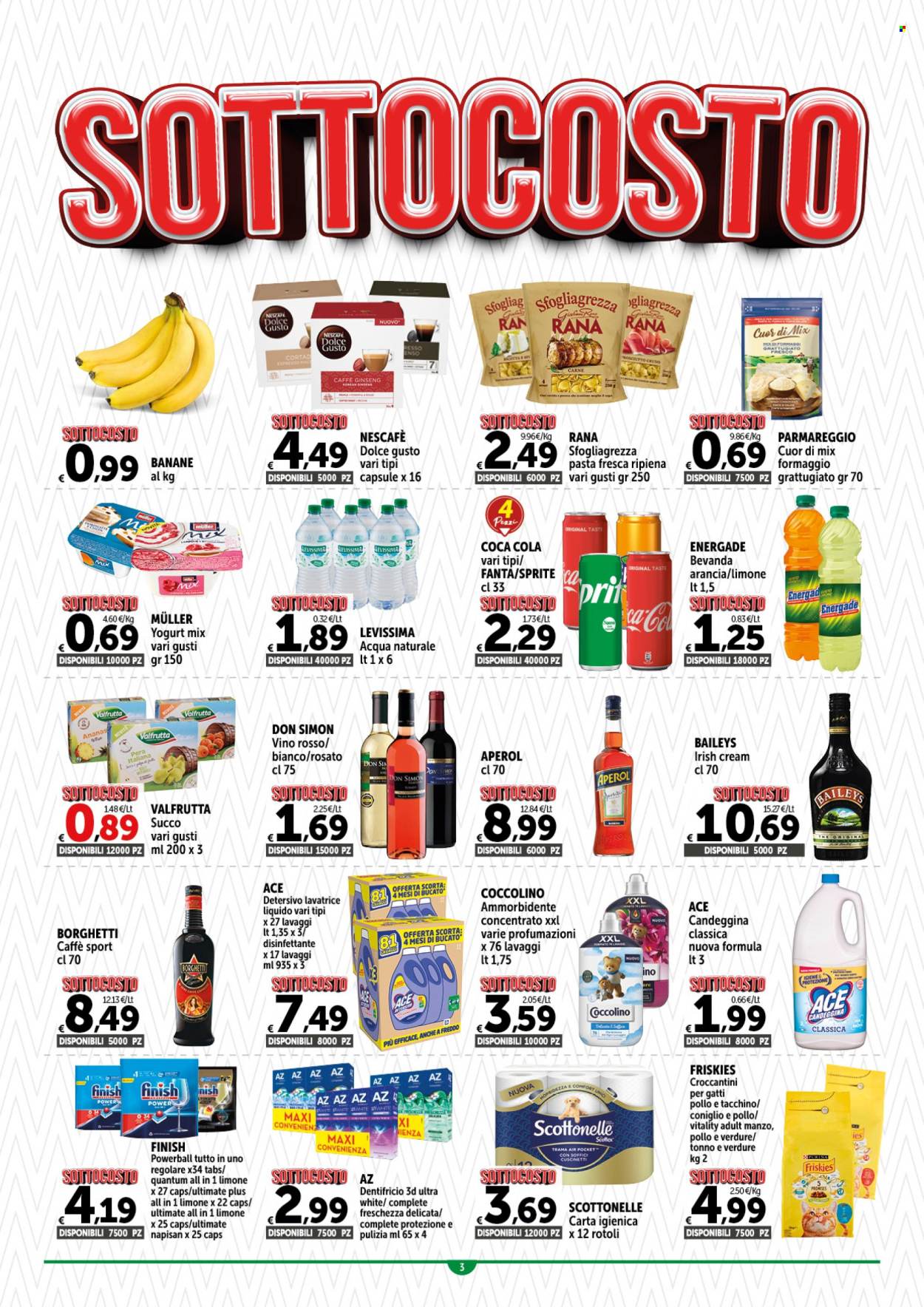 Volantino Carrefour - 22/2/2024 - 2/3/2024. Pagina 3