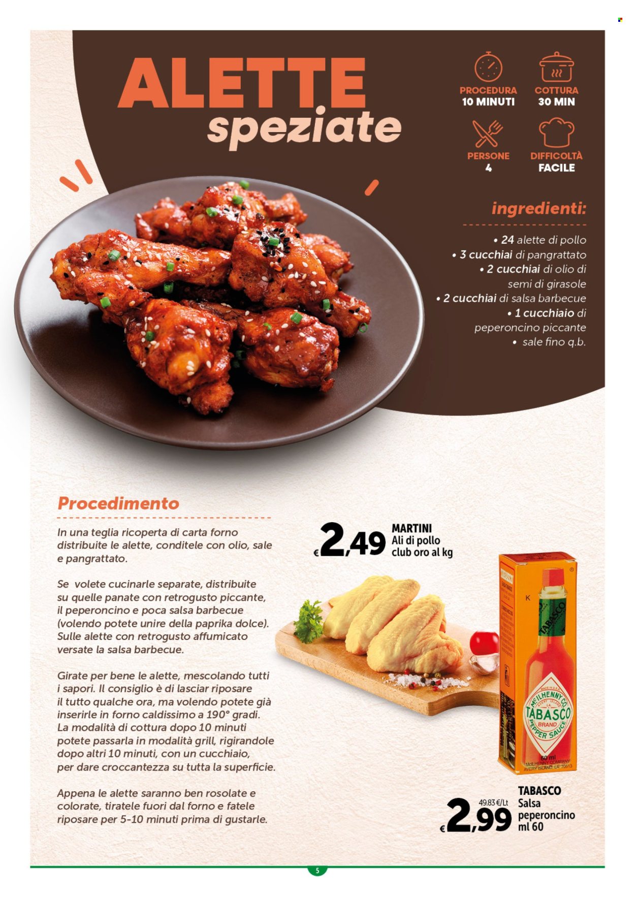 Volantino Carrefour - 22/2/2024 - 2/3/2024. Pagina 5
