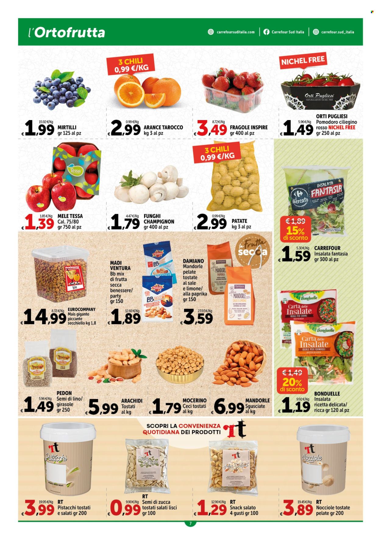 Volantino Carrefour - 22/2/2024 - 2/3/2024. Pagina 7