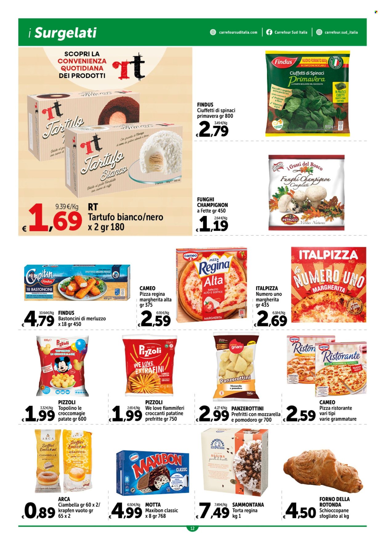 Volantino Carrefour - 22/2/2024 - 2/3/2024. Pagina 12