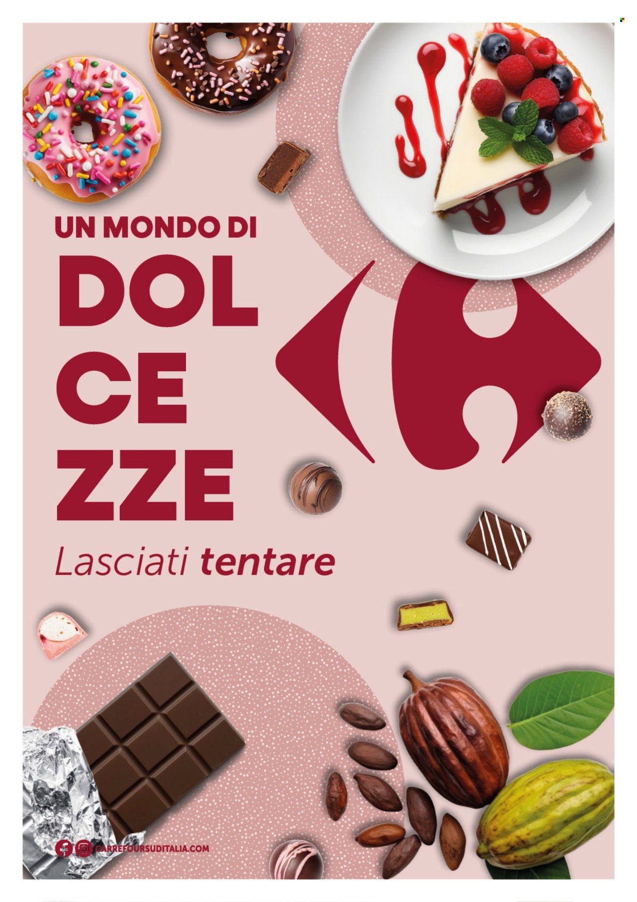 Volantino Carrefour - 22/2/2024 - 2/3/2024. Pagina 23