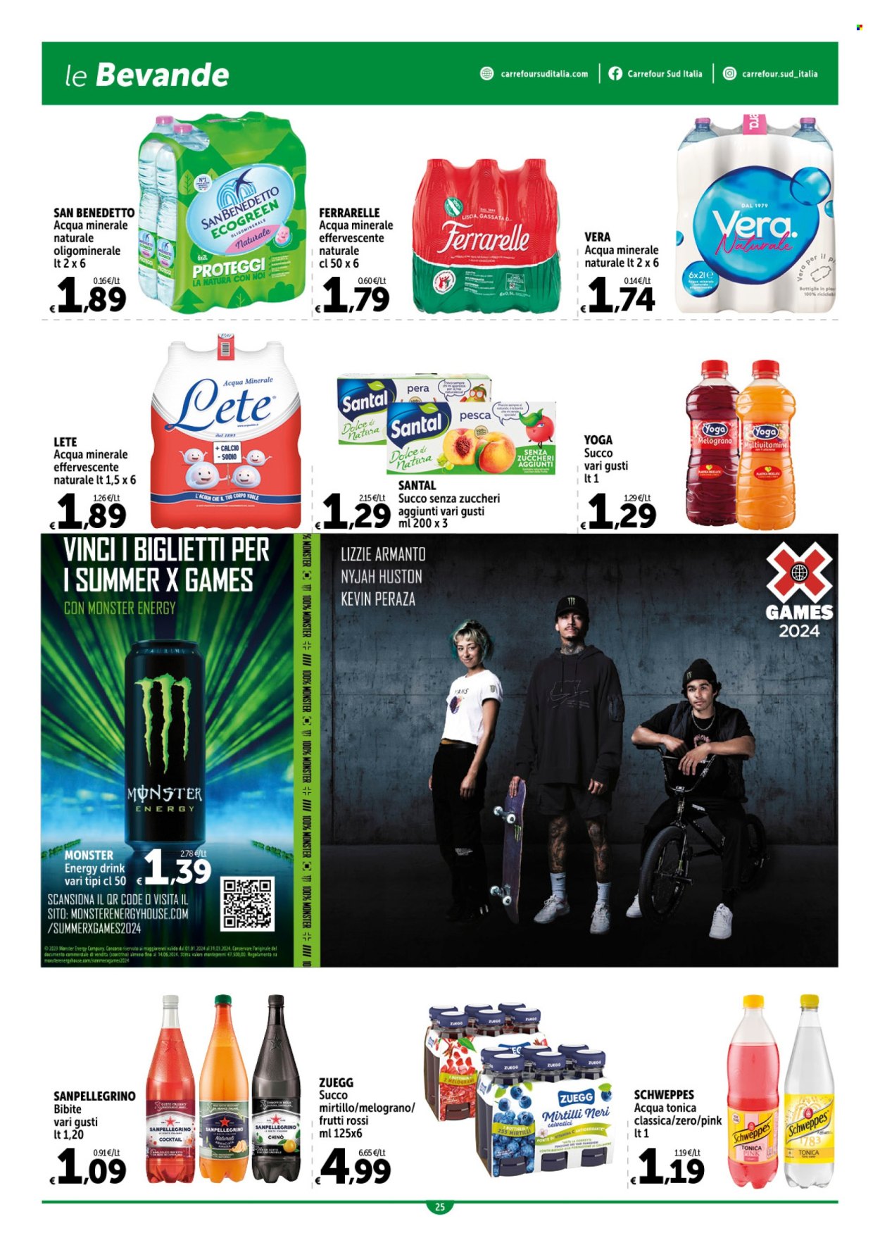 Volantino Carrefour - 22/2/2024 - 2/3/2024. Pagina 25