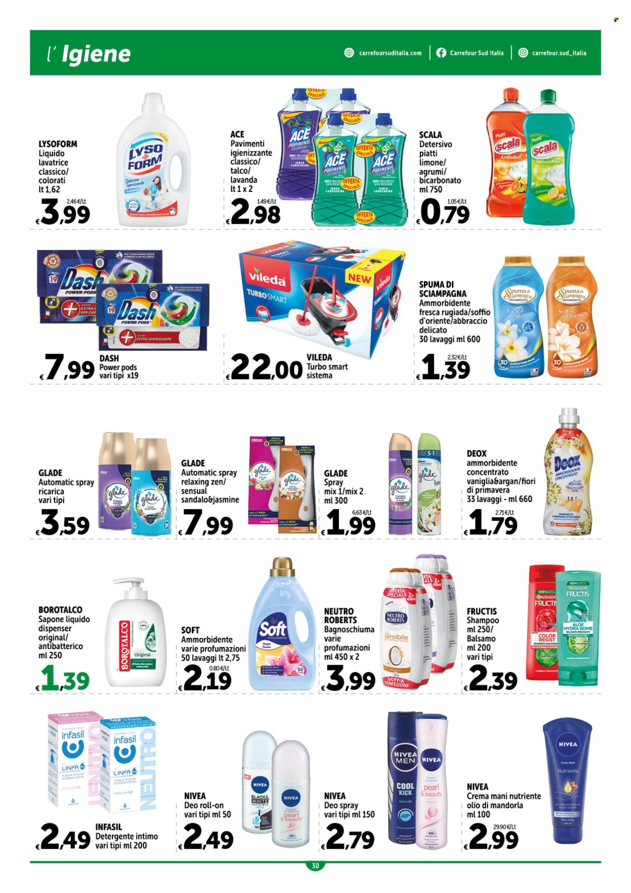 Volantino Carrefour - 22/2/2024 - 2/3/2024. Pagina 30