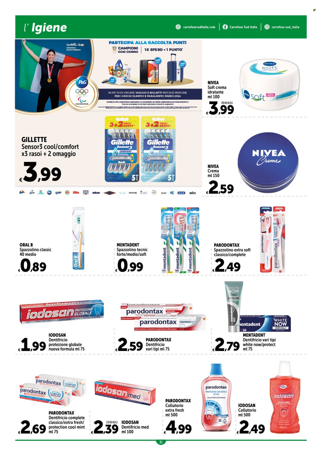 Volantino Carrefour - 22/2/2024 - 2/3/2024. Pagina 31