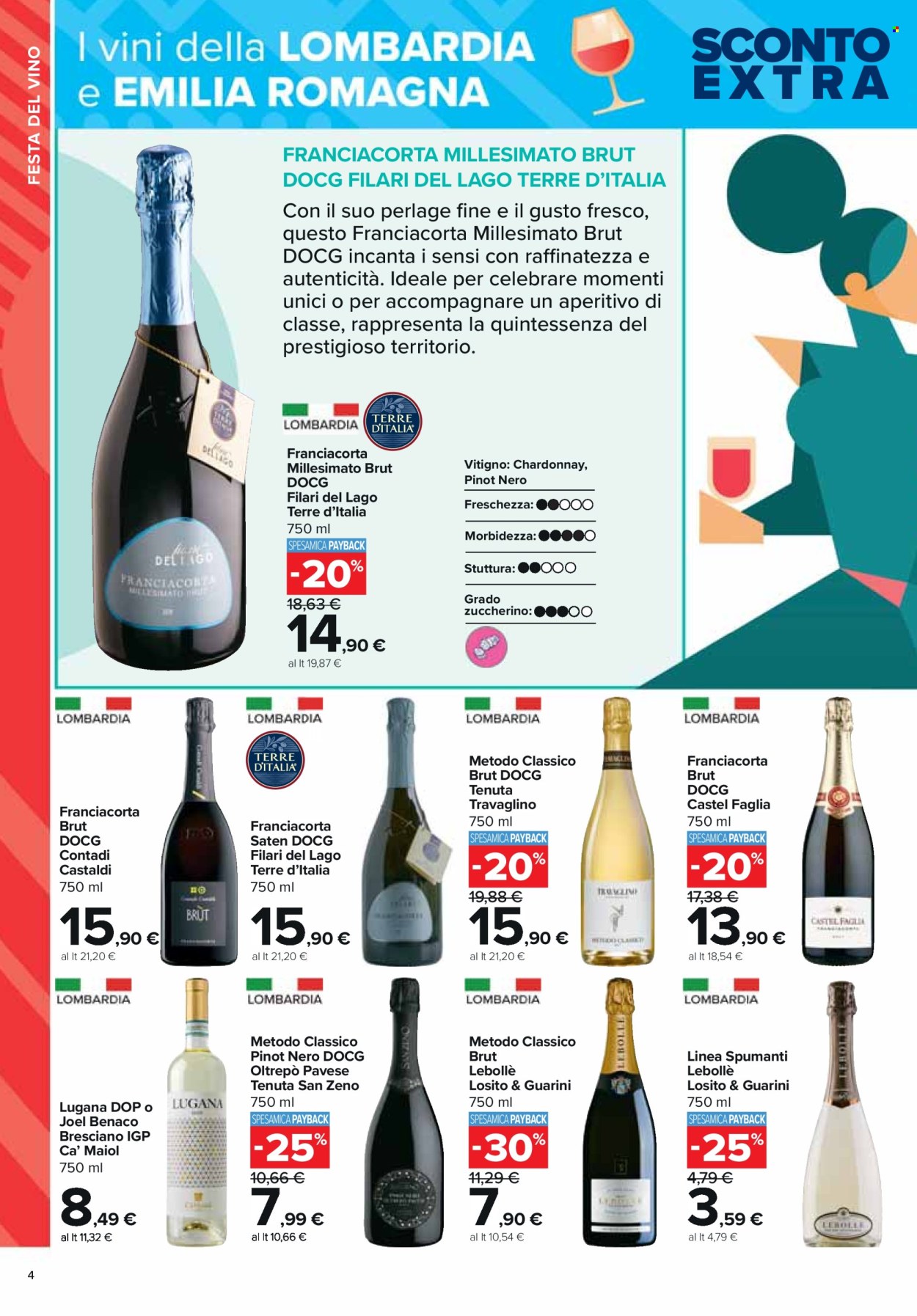 Leták Carrefour - 21.2.2024 - 13.3.2024. Strana 4