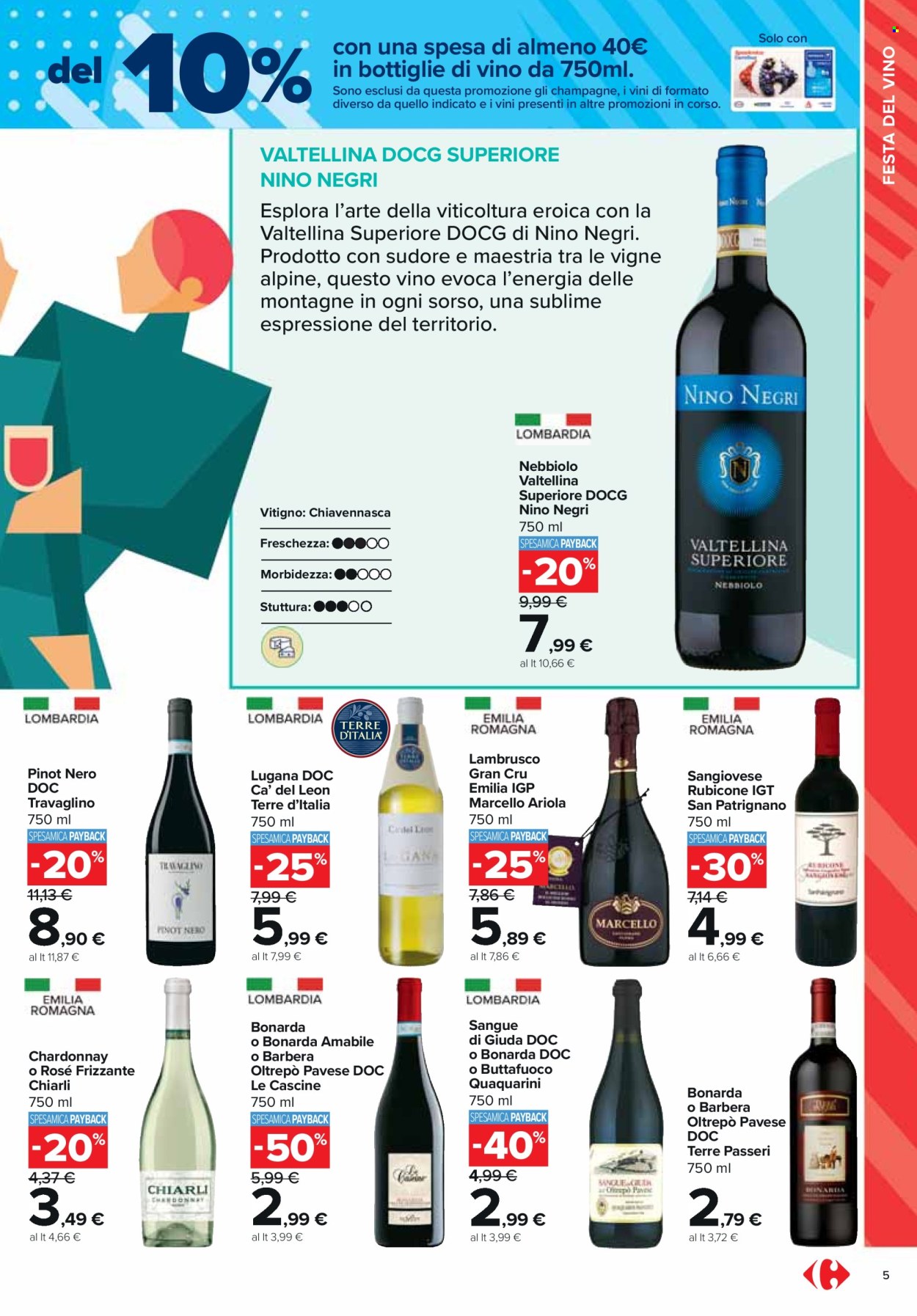 Leták Carrefour - 21.2.2024 - 13.3.2024. Strana 5