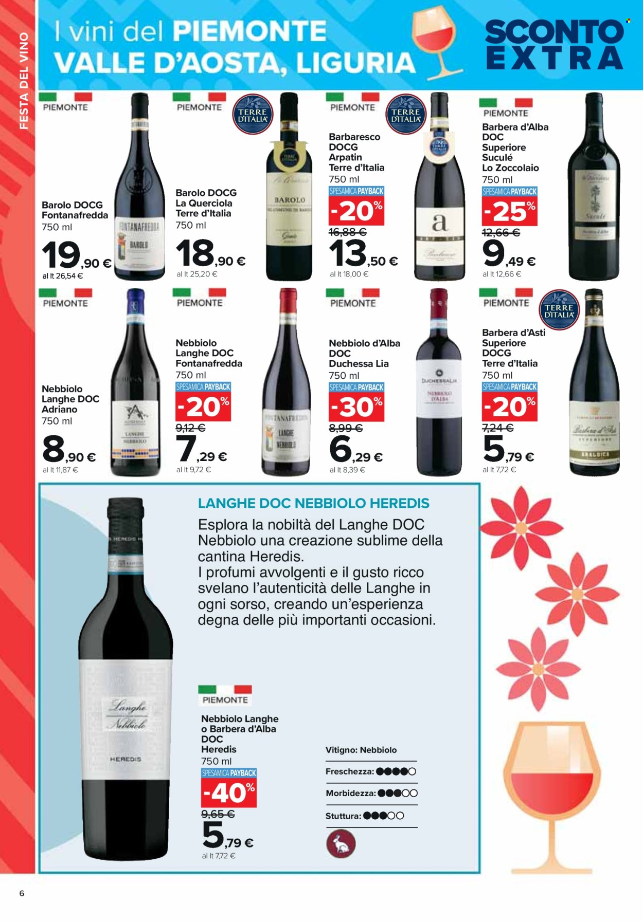 Volantino Carrefour - 21/2/2024 - 13/3/2024. Pagina 6