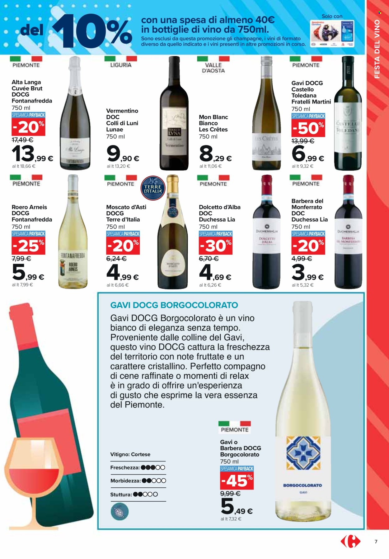 Leták Carrefour - 21.2.2024 - 13.3.2024. Strana 7