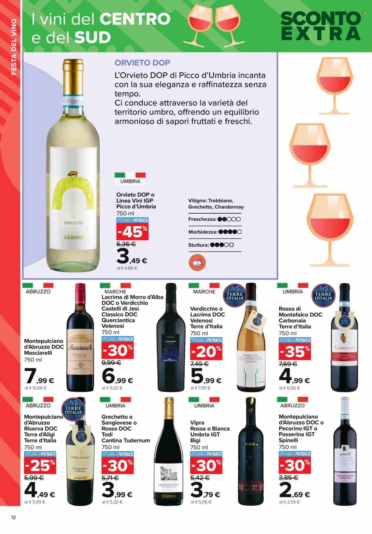 Leták Carrefour - 21.2.2024 - 13.3.2024. Strana 12