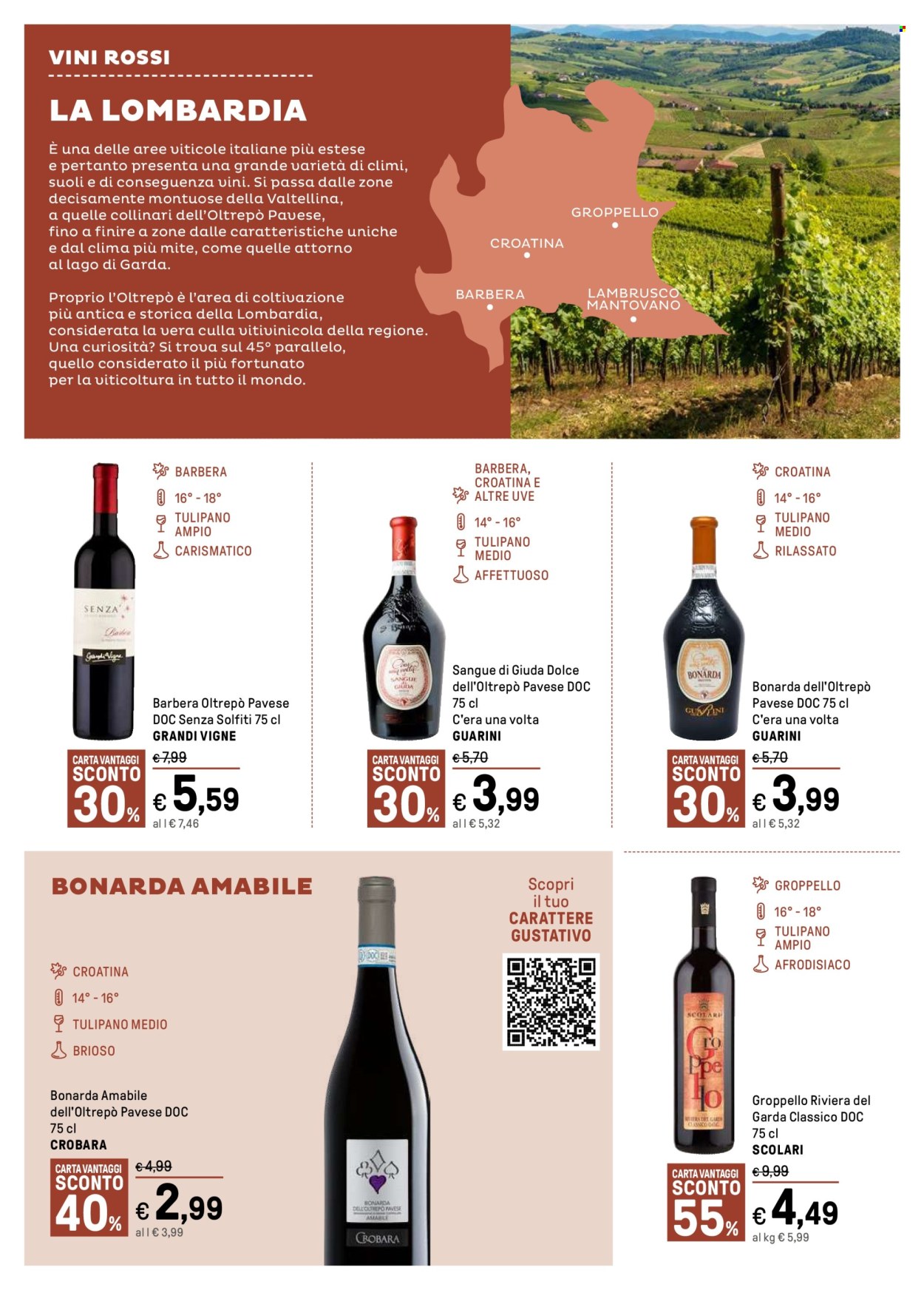 Volantino Iper, La grande i - 16/2/2024 - 10/3/2024. Pagina 6