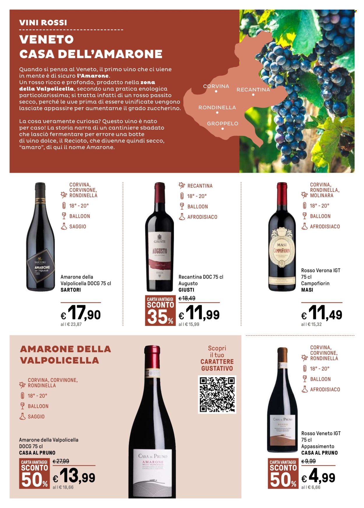 Volantino Iper, La grande i - 16/2/2024 - 10/3/2024. Pagina 8