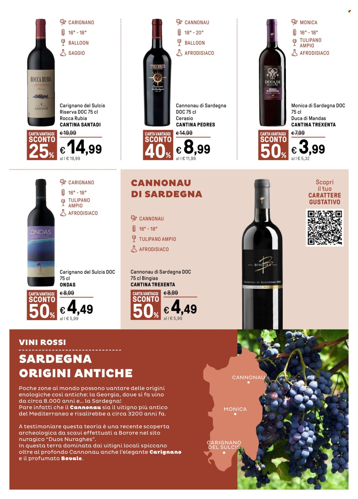 Volantino Iper, La grande i - 16/2/2024 - 10/3/2024. Pagina 19