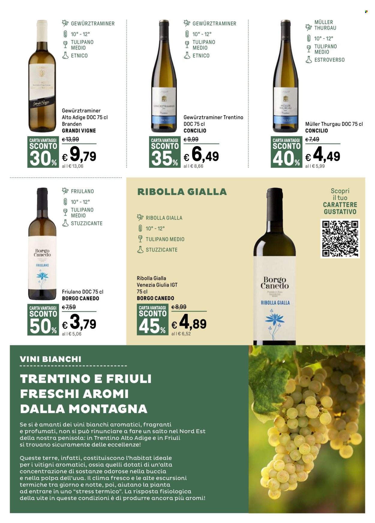 Volantino Iper, La grande i - 16/2/2024 - 10/3/2024. Pagina 23