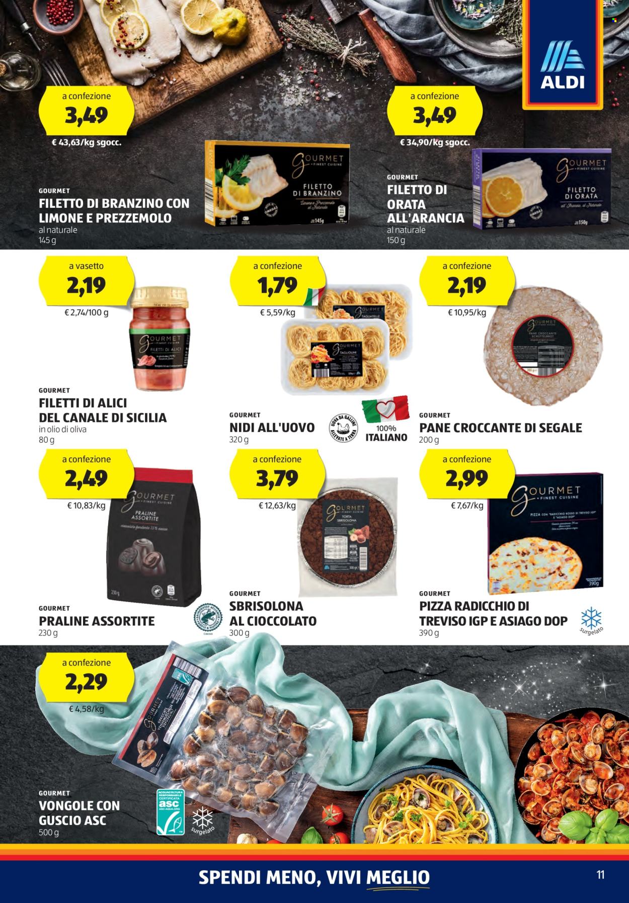 Volantino Aldi - 26/2/2024 - 3/3/2024. Pagina 11