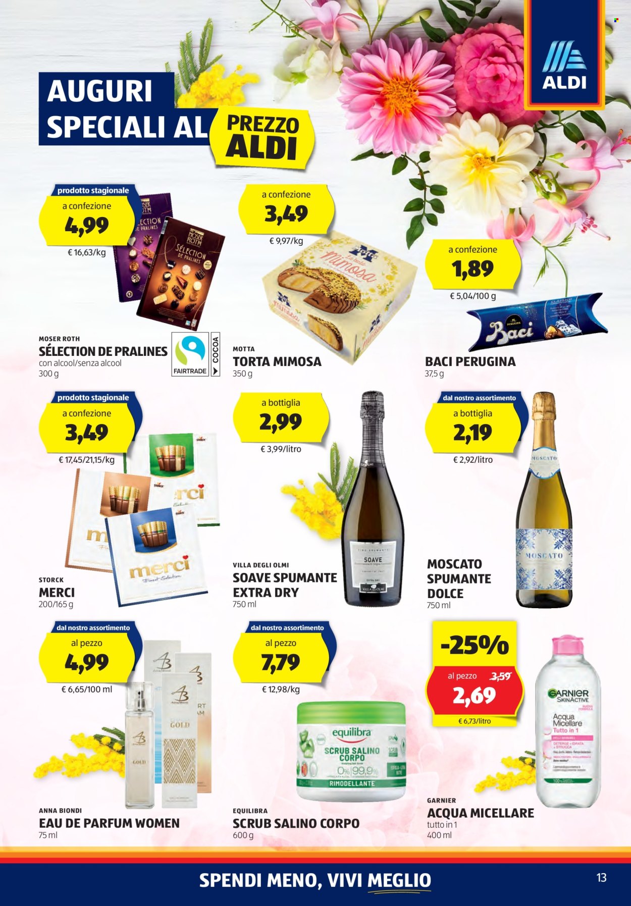 Volantino Aldi - 26/2/2024 - 3/3/2024. Pagina 13