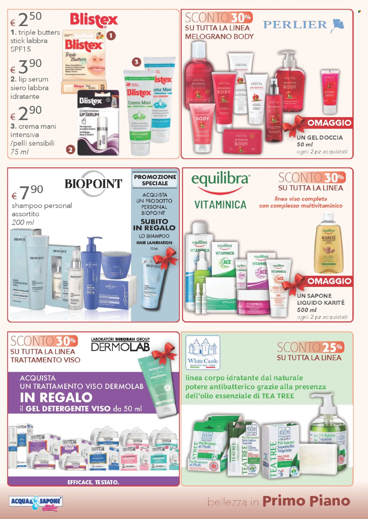 Volantino Acqua & Sapone - 21/2/2024 - 10/3/2024. Pagina 17