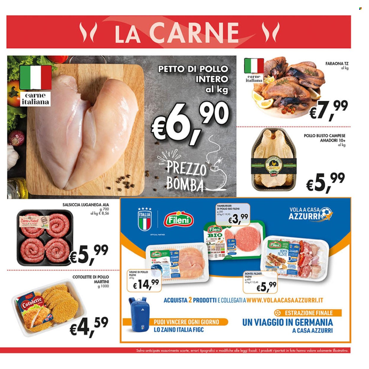 Volantino COAL - 22/2/2024 - 6/3/2024. Pagina 5