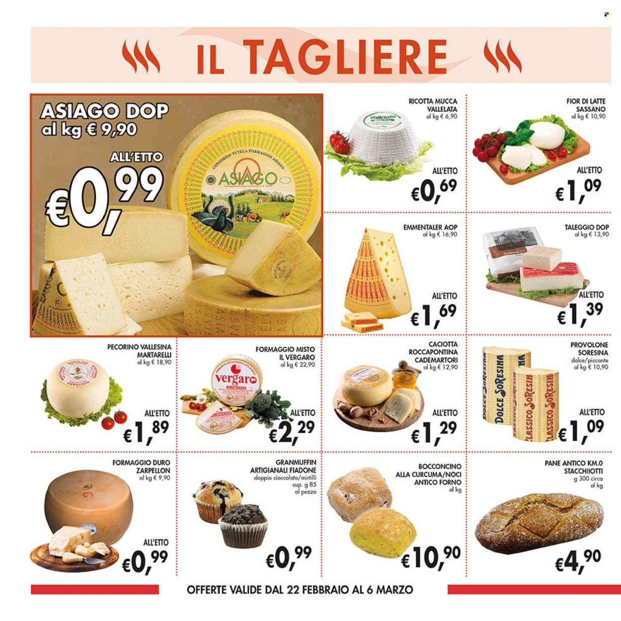 Volantino COAL - 22/2/2024 - 6/3/2024. Pagina 6