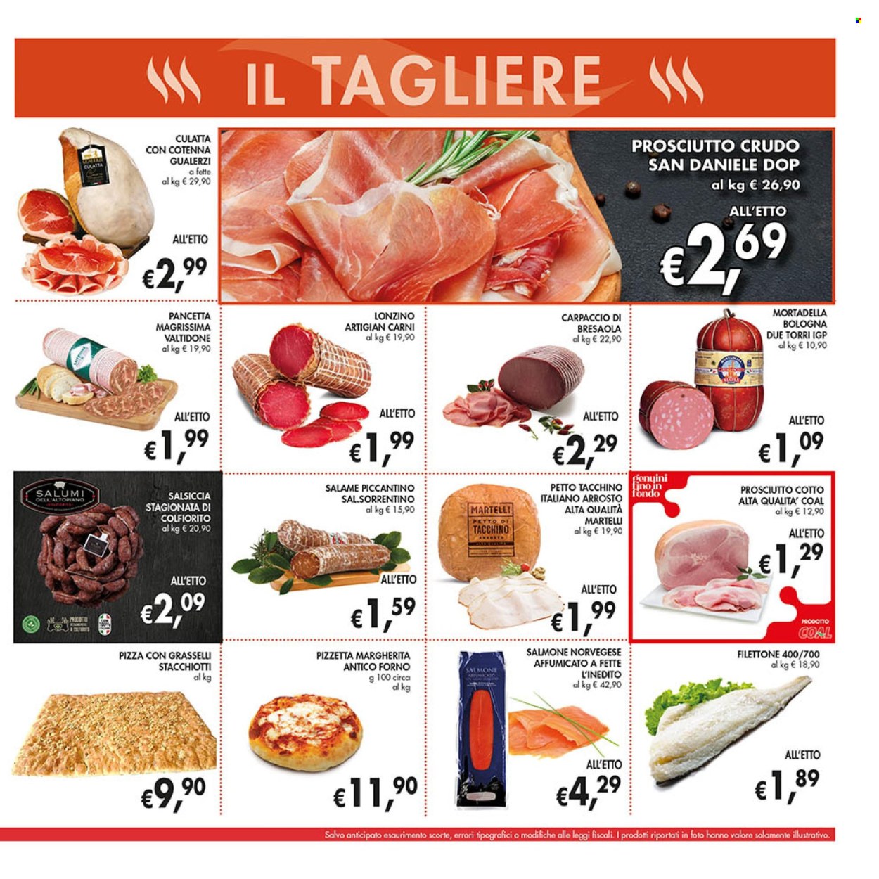 Volantino COAL - 22/2/2024 - 6/3/2024. Pagina 7