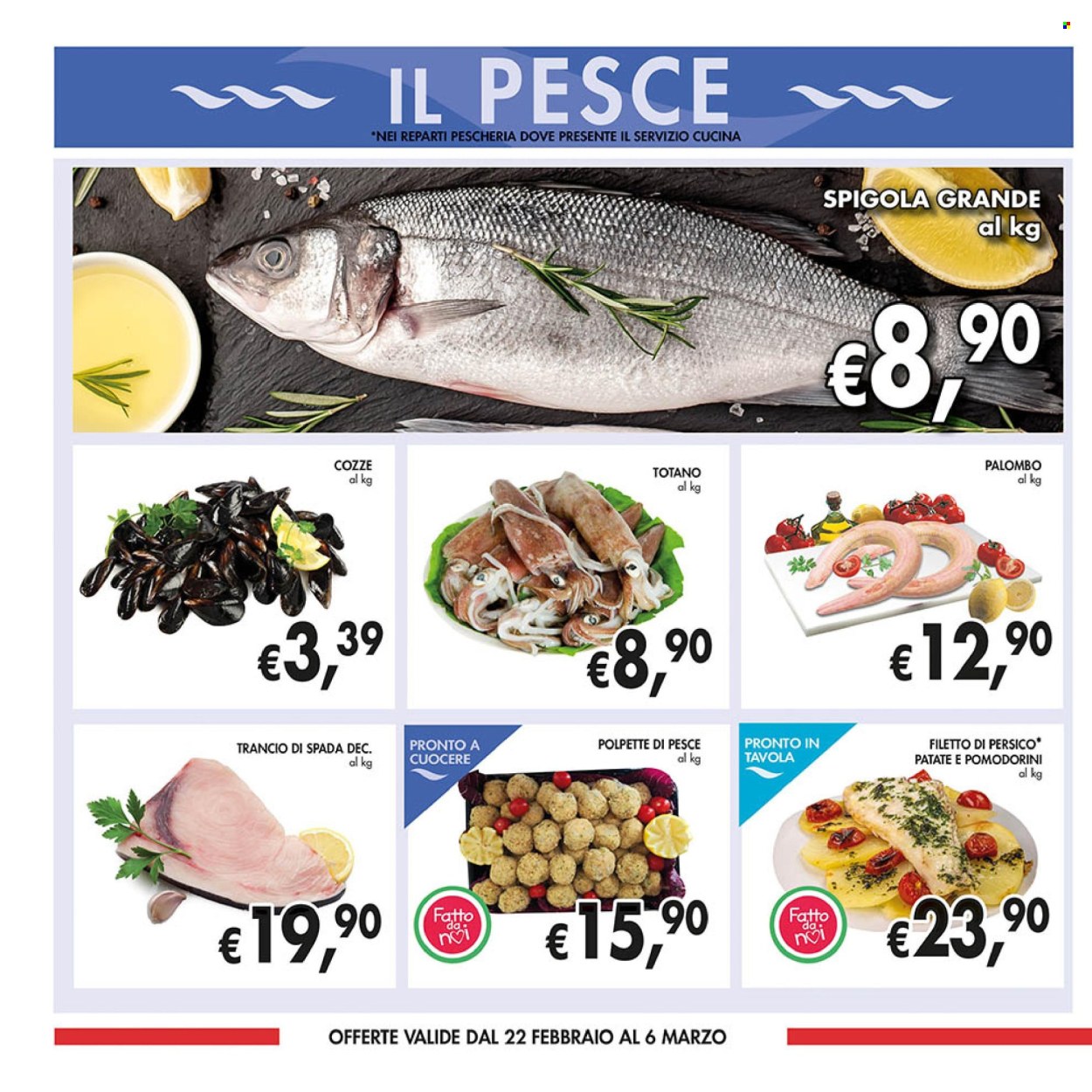 Volantino COAL - 22/2/2024 - 6/3/2024. Pagina 8