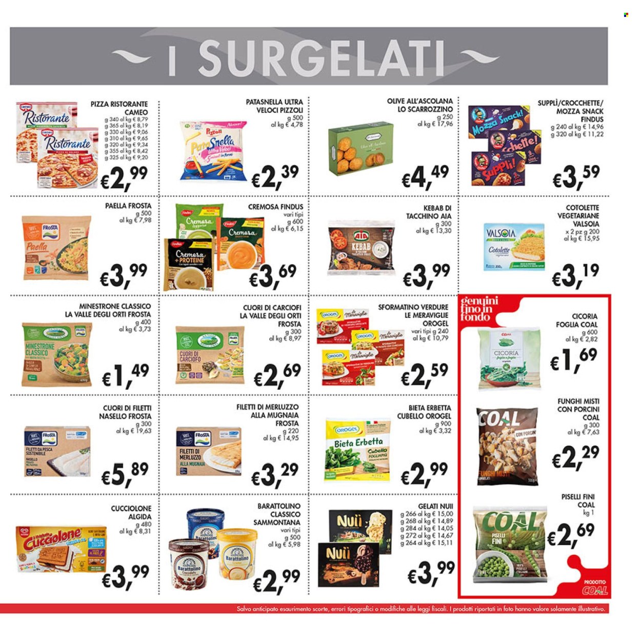 Volantino COAL - 22/2/2024 - 6/3/2024. Pagina 9