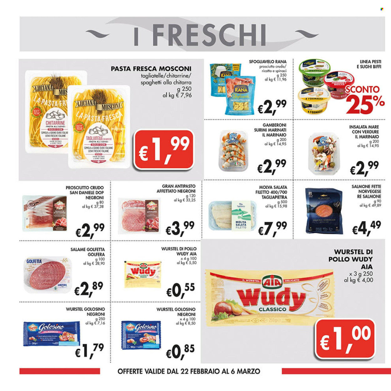 Volantino COAL - 22/2/2024 - 6/3/2024. Pagina 12