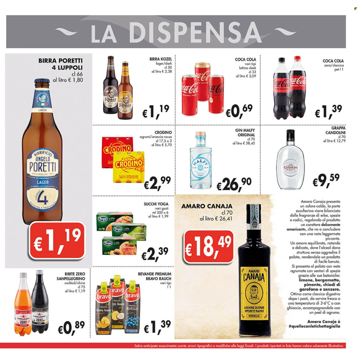 Volantino COAL - 22/2/2024 - 6/3/2024. Pagina 15