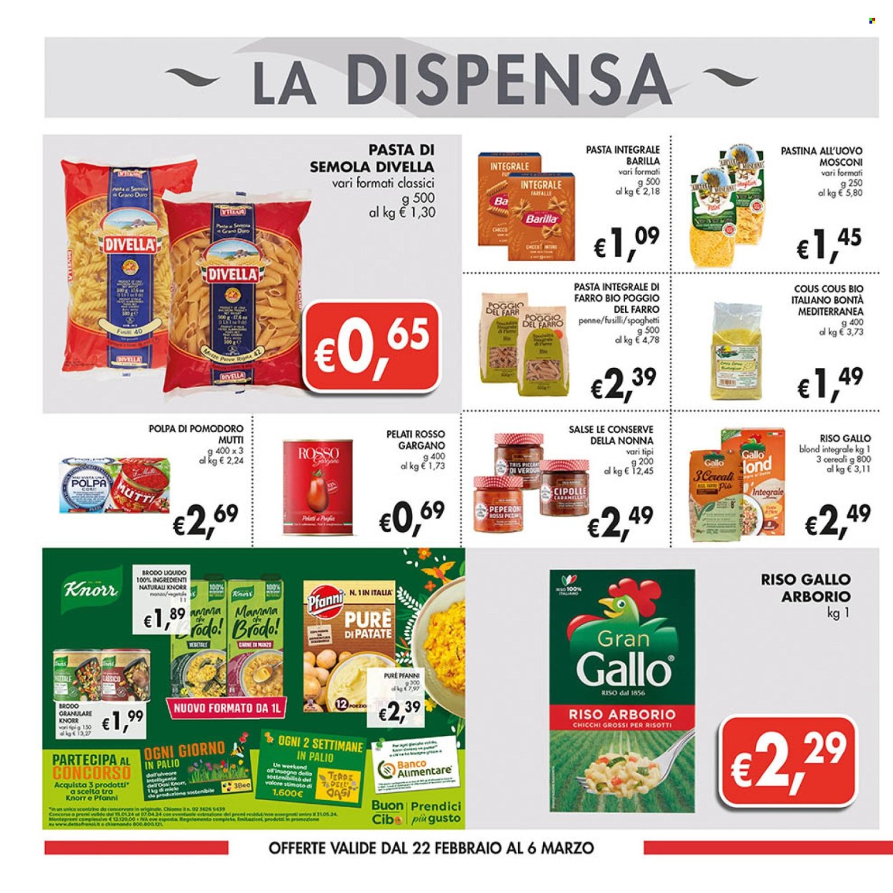 Volantino COAL - 22/2/2024 - 6/3/2024. Pagina 20