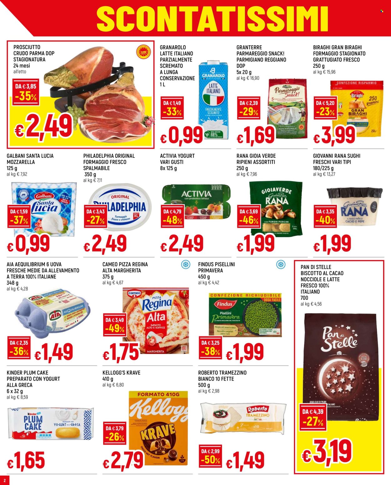 Volantino Famila - 22/2/2024 - 6/3/2024. Pagina 2