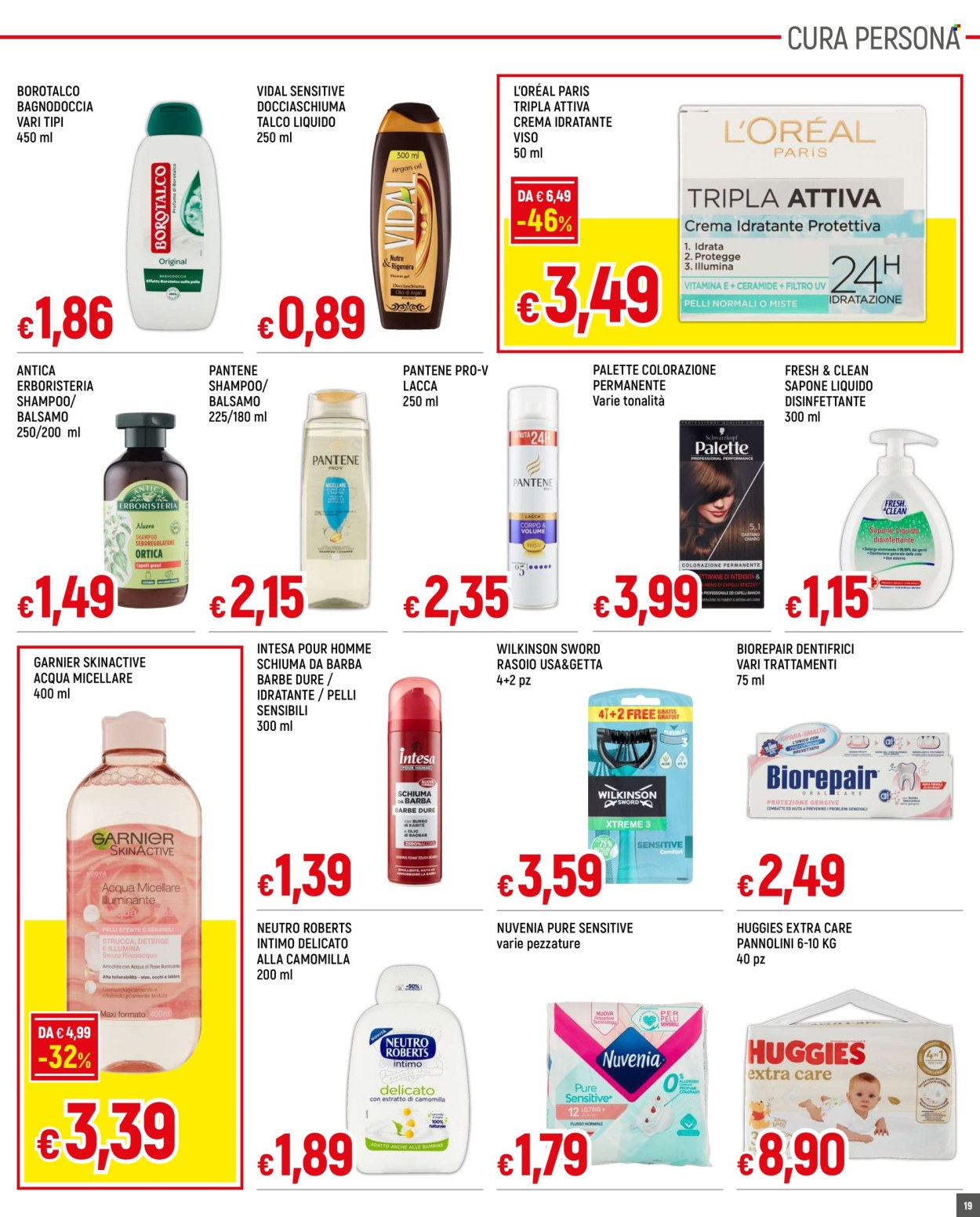 Volantino Famila - 22/2/2024 - 6/3/2024. Pagina 19