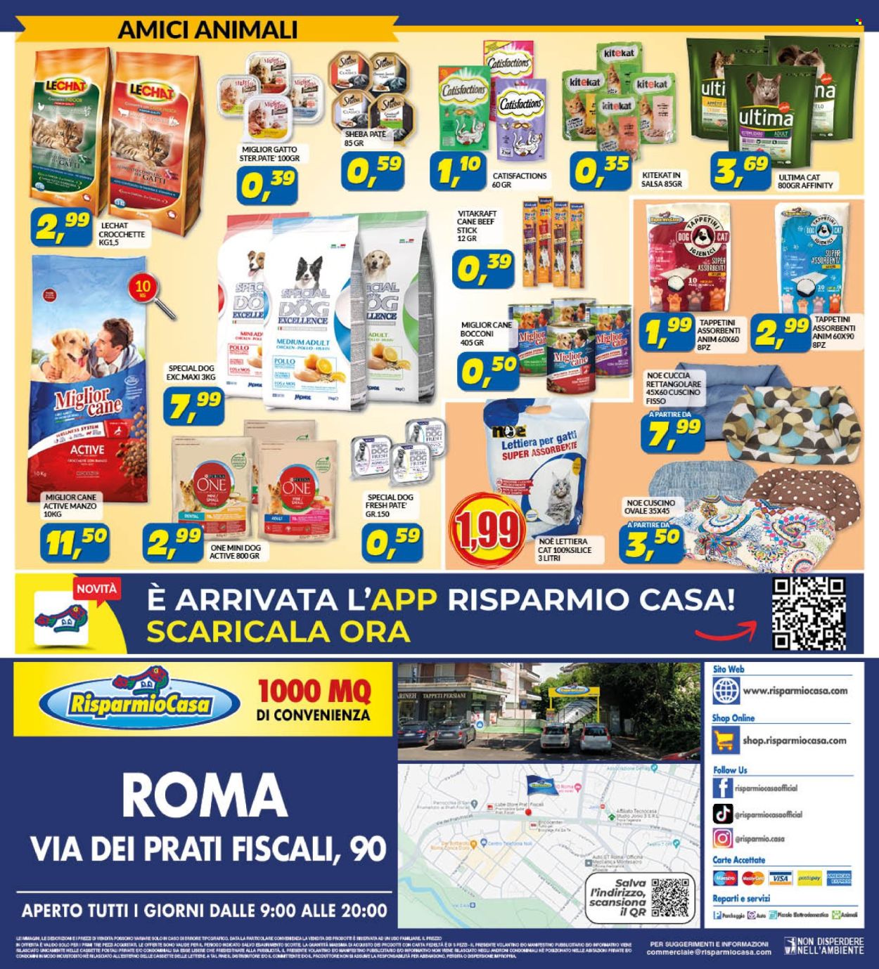 Volantino Risparmio Casa - 22/2/2024 - 10/3/2024. Pagina 16