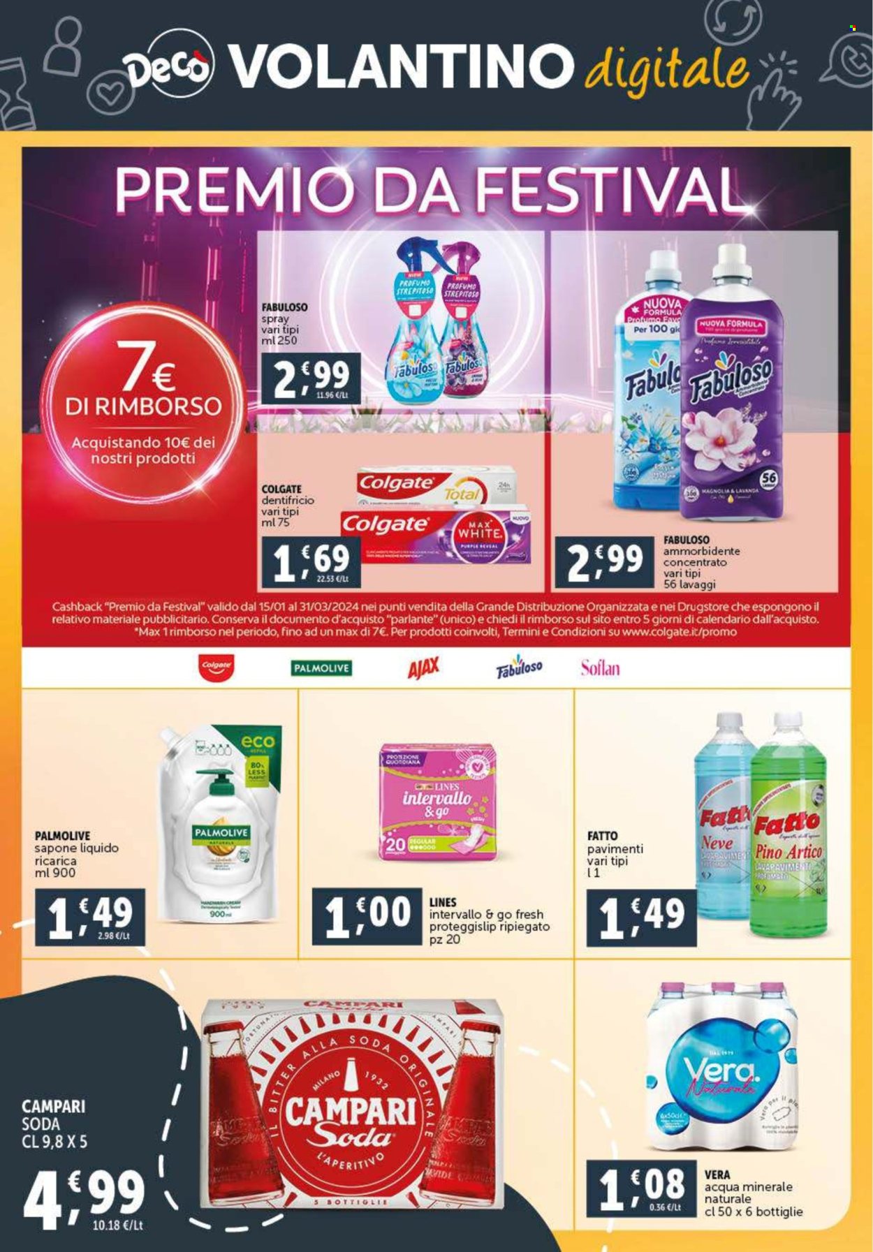 Volantino Deco - 21/2/2024 - 29/2/2024. Pagina 6