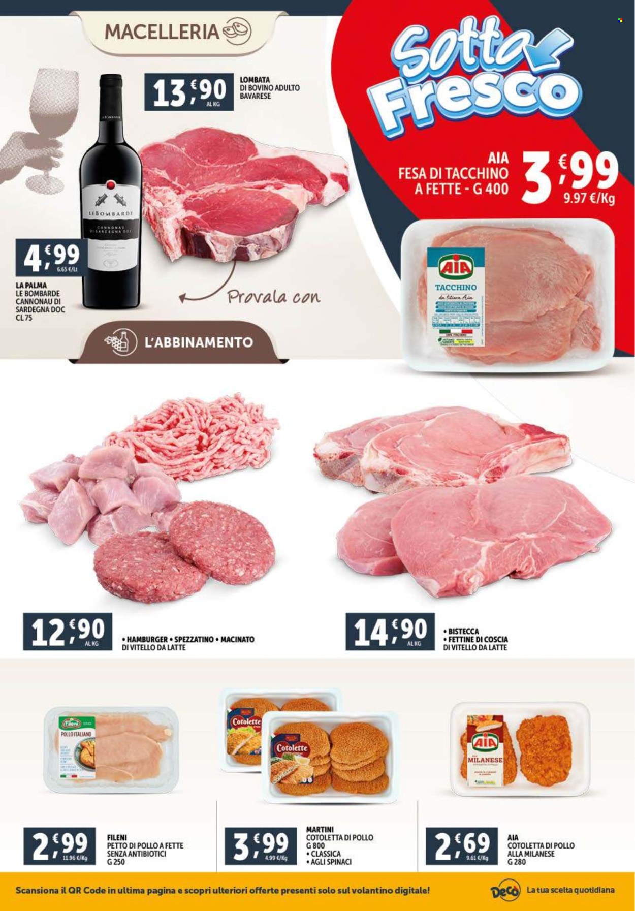 Volantino Deco - 21/2/2024 - 29/2/2024. Pagina 14