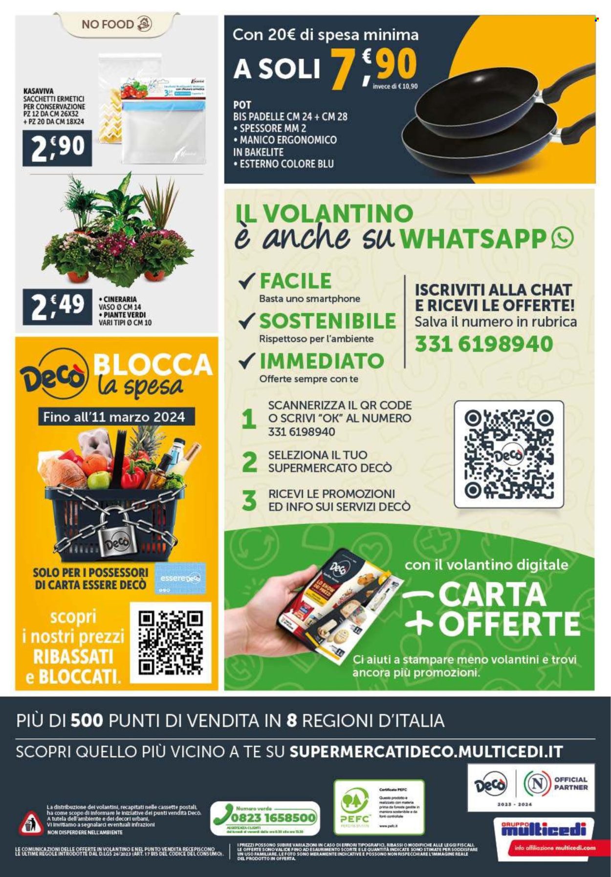 Volantino Deco - 21/2/2024 - 29/2/2024. Pagina 28