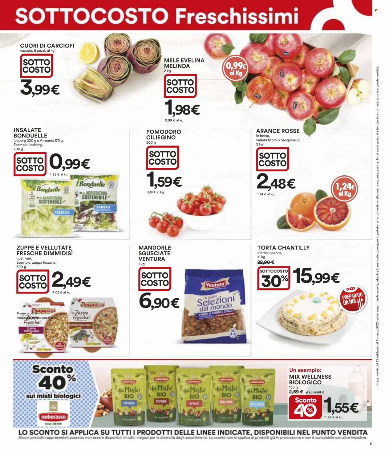Volantino Coop - 22/2/2024 - 6/3/2024. Pagina 5