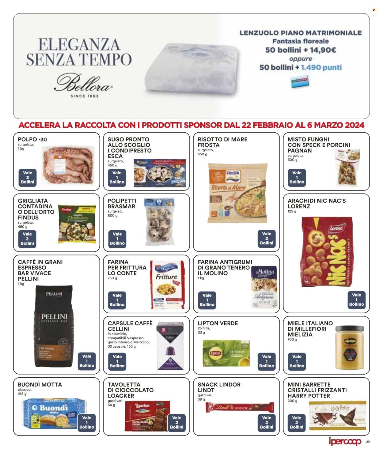 Volantino Coop - 22/2/2024 - 6/3/2024. Pagina 29